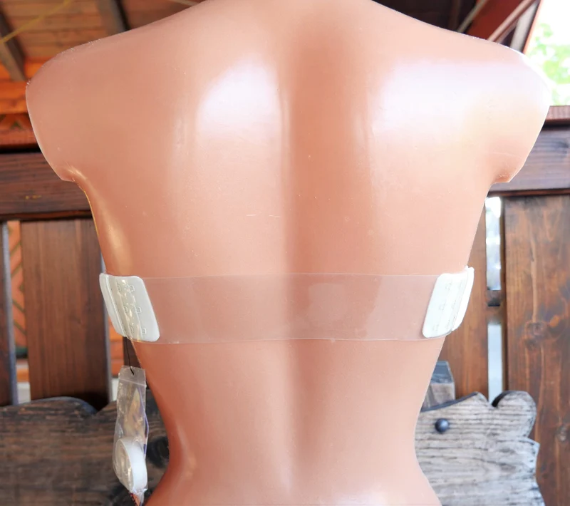 Strapless BH, Magic Bodyfashion, rückenfrei, Nude