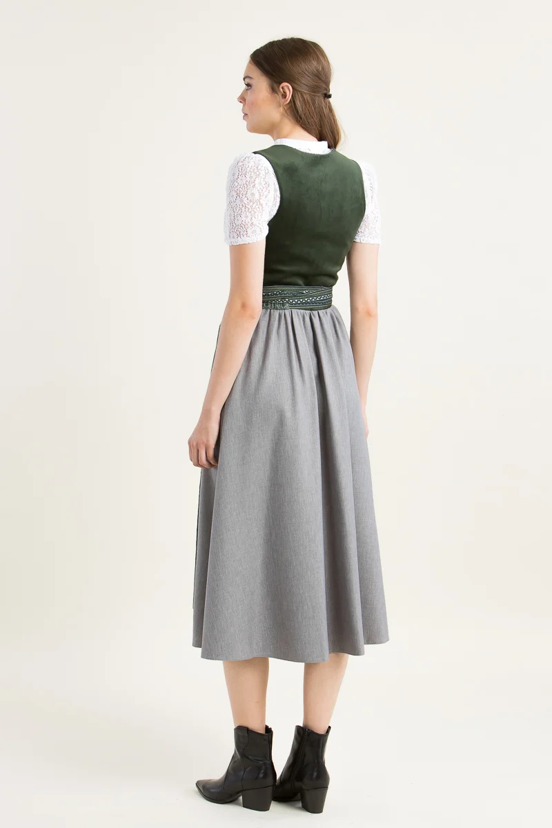 Berwin & Wolff Dirndl grün