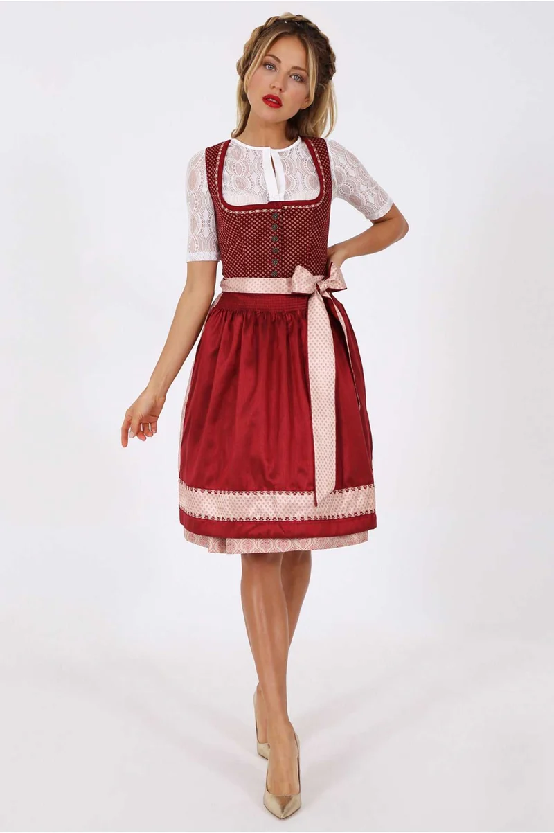 Dirndl SANNA % - Krüger Madl - 60 cm - 407861-000-0090