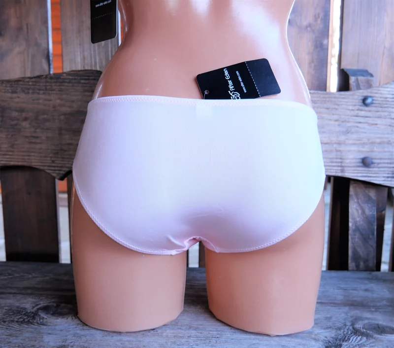 Jazzpant, Hipster, Slip, After Eden, rosé, schwarz