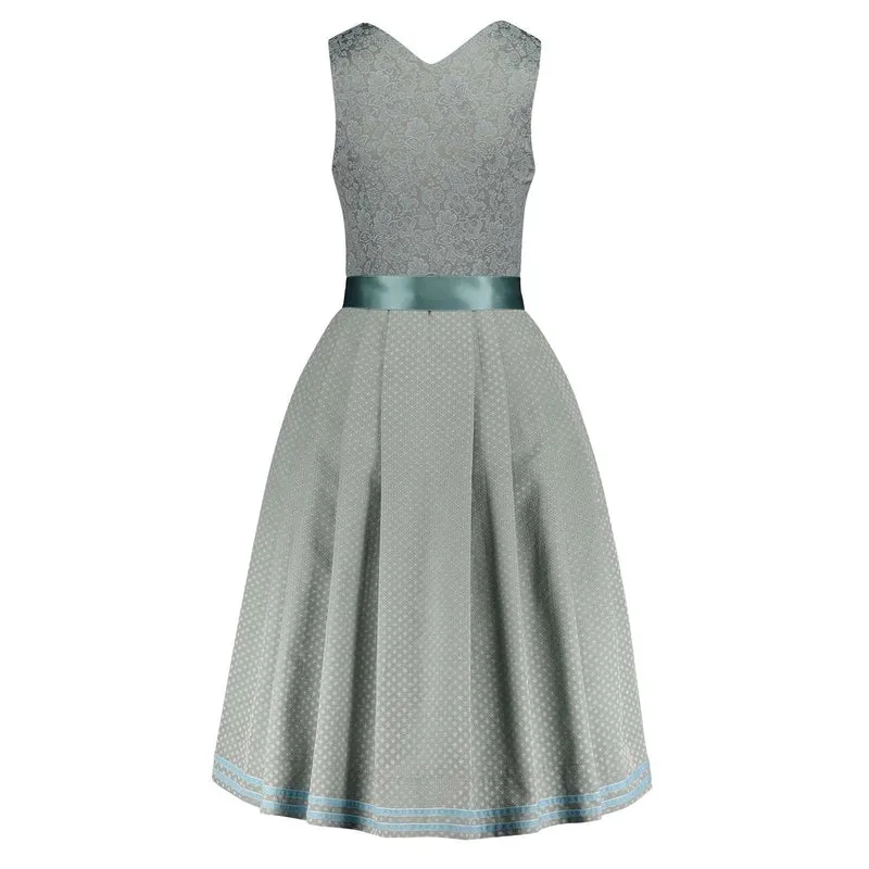 Dirndl Amalia platin
