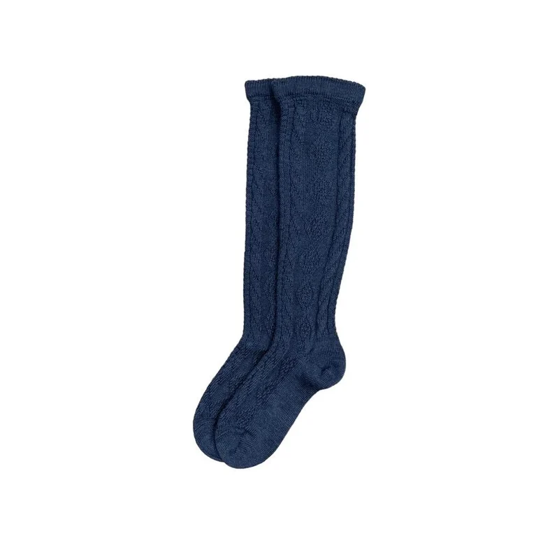 Stutzen in jeans