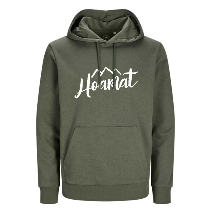 Hoodie "Hoamat"