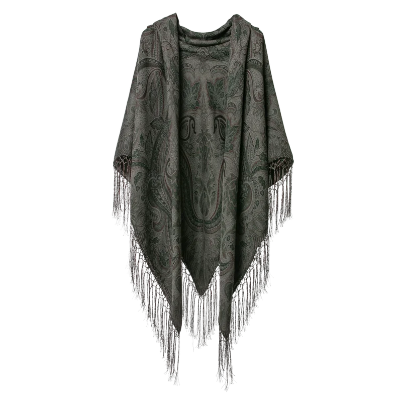 Hawelka Scarf in frost von Lena Hoschek