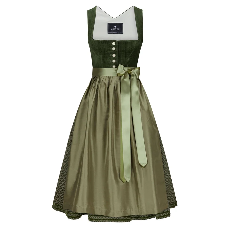 Corddirndl Hannah Oliv (lang)
