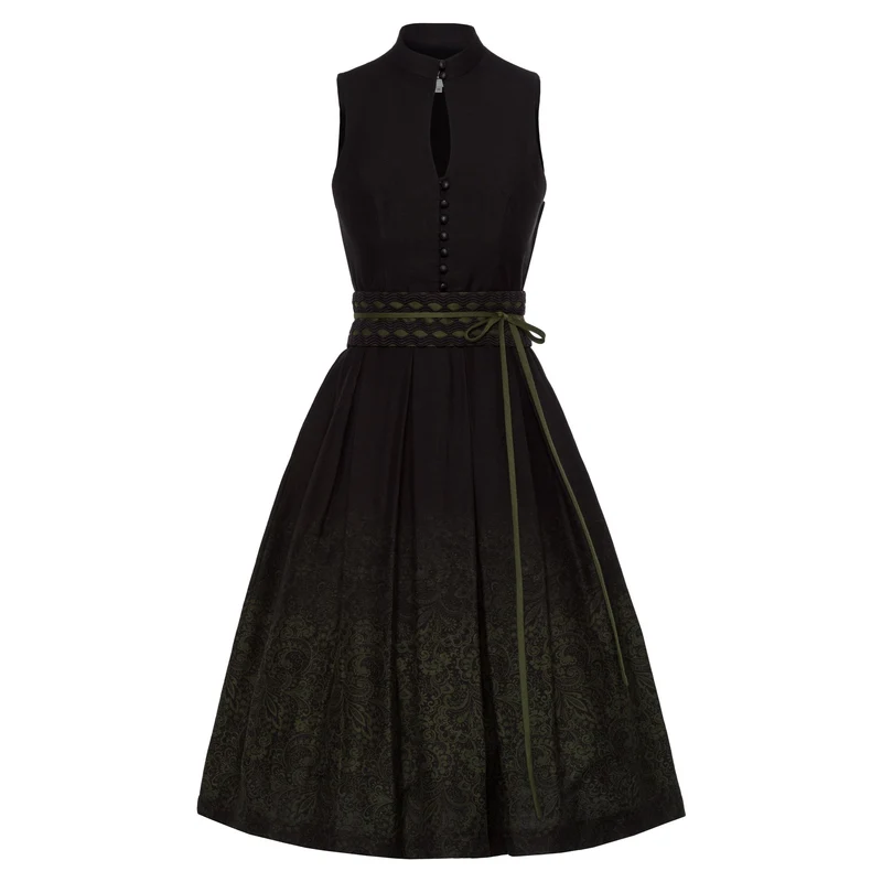 Kleid Lauri in schwarz