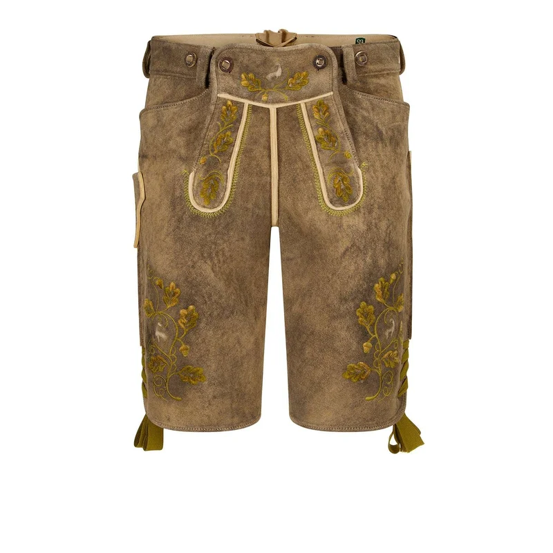 Hirschlederhose Anton