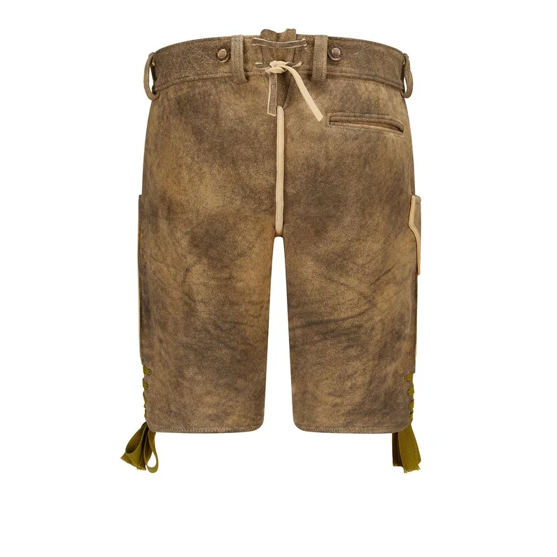 Hirschlederhose Anton