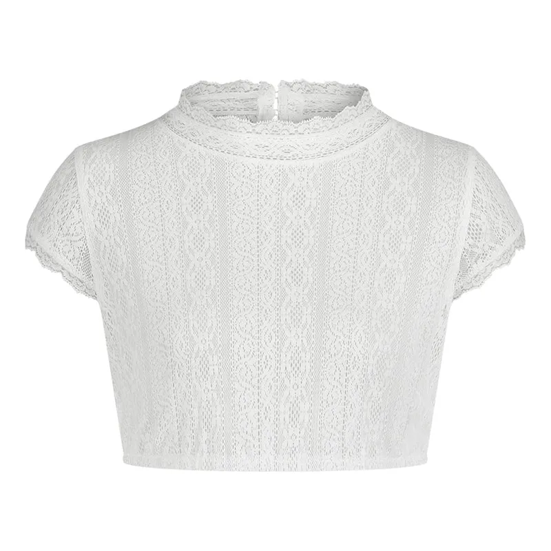 Dirndlbluse Alissa