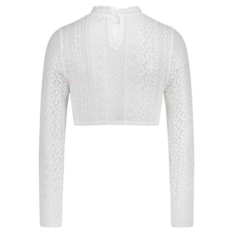 Dirndlbluse Elly