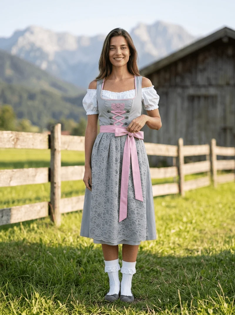 Dirndl Grazia