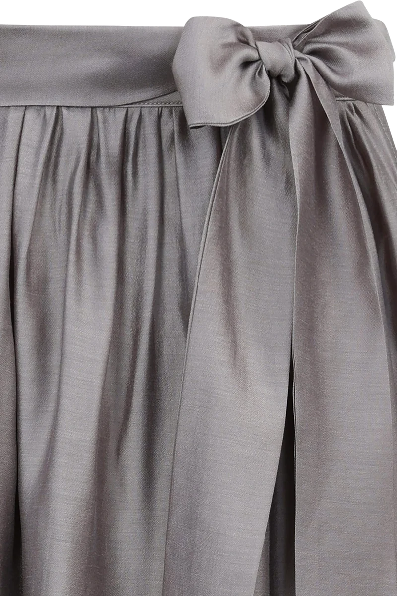 Mittellange Dirndlschürze 70cm - affgato