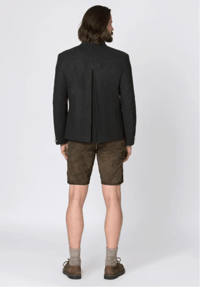 Jacke Stachus anthrazit