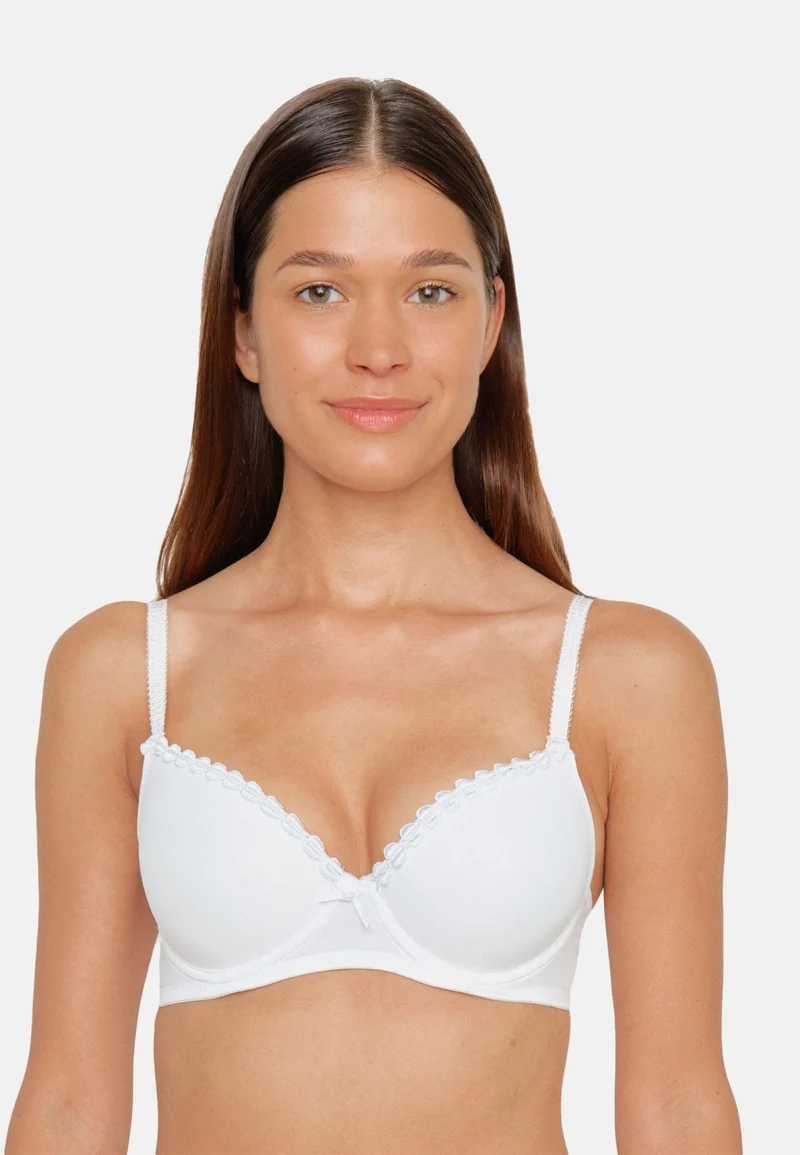 Dirndl BH Emmi weiß