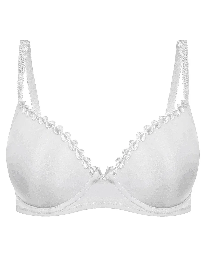 Dirndl BH Emmi weiß