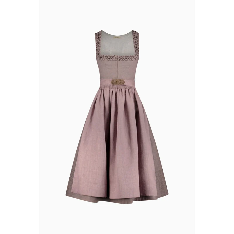 Dirndl Vreni in flieder