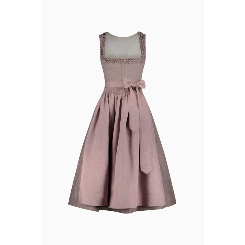 Dirndl Vreni in flieder