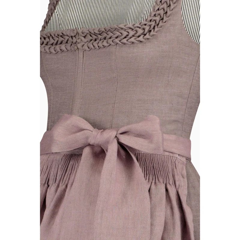Dirndl Vreni in flieder