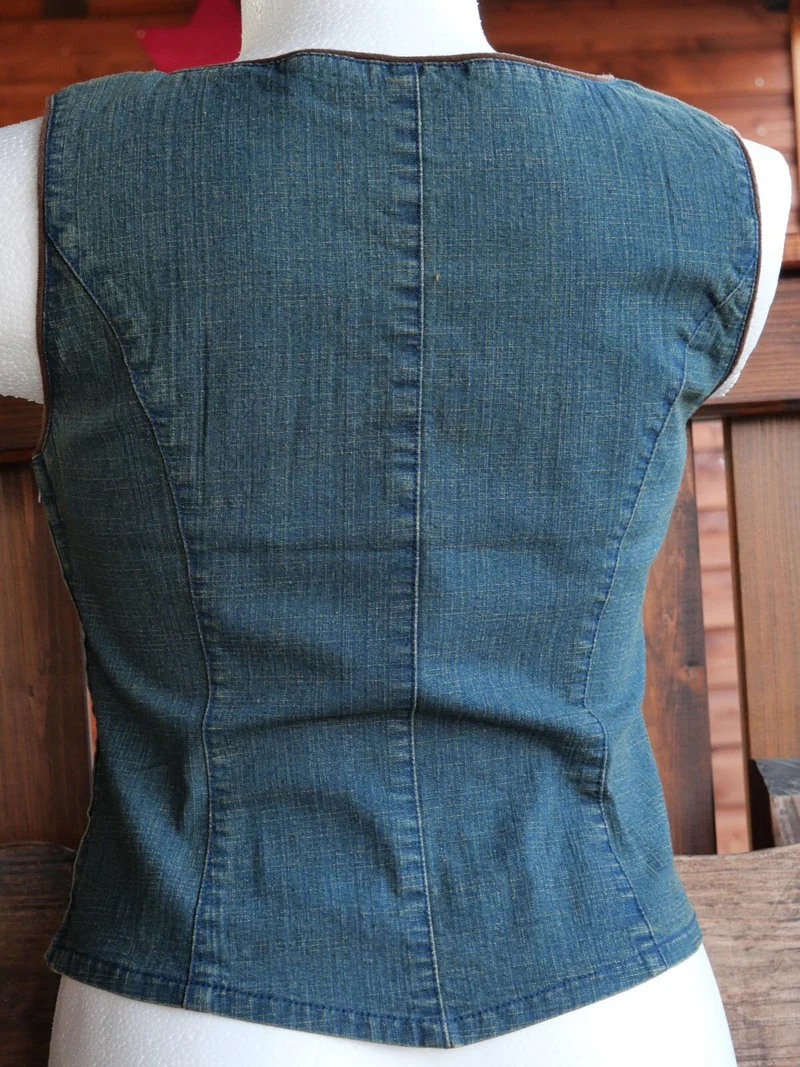 Trachten Mieder, Spencer, Hammerschmid, Genua Jeans