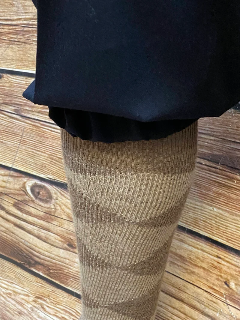 Knickerbocker schwarz Gr. 54 im 20er Jahre Stil