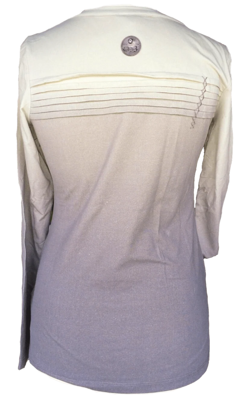 T-Shirt, Longsleeve, Sportalm, Dune, langarm, beige