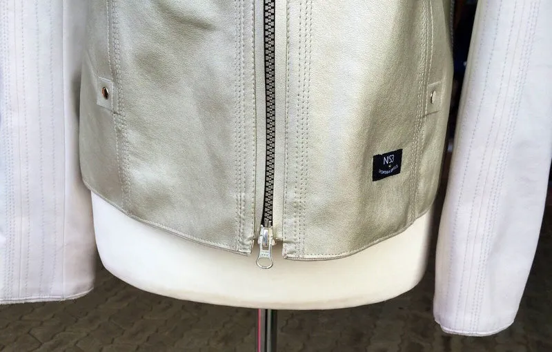 Jacke, Sweatjacke, Sportalm, Golden Oak, gold, beige