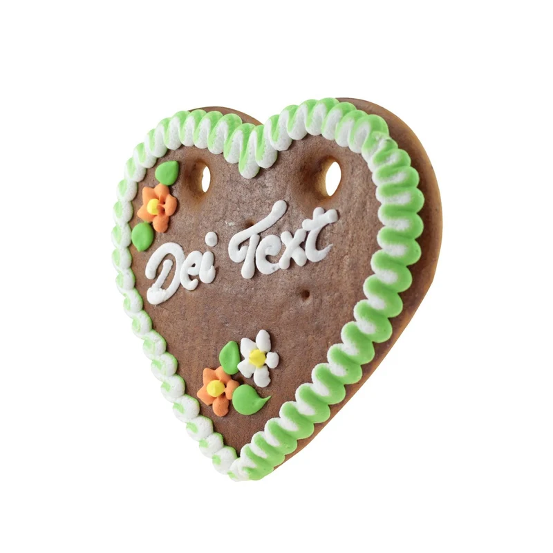 Lebkuchenherz mit Wunschname