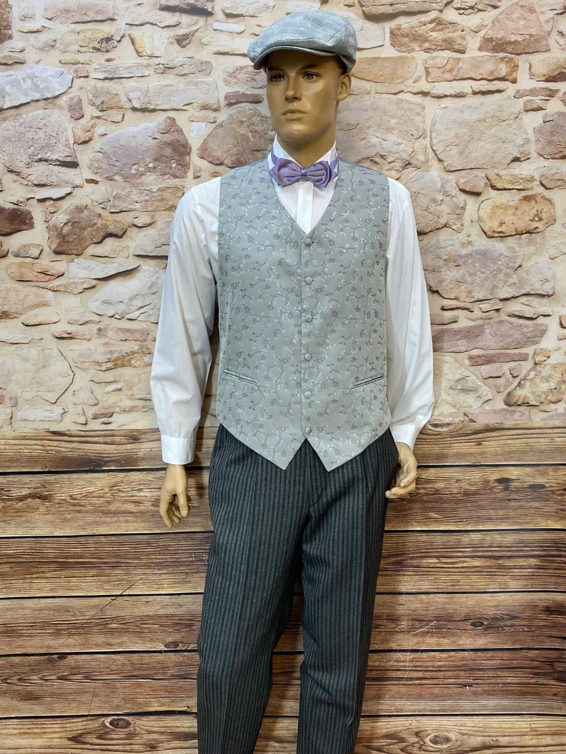 20er Jahre Herren Outfit Stresemann Vintage Hochzeit Gr.50