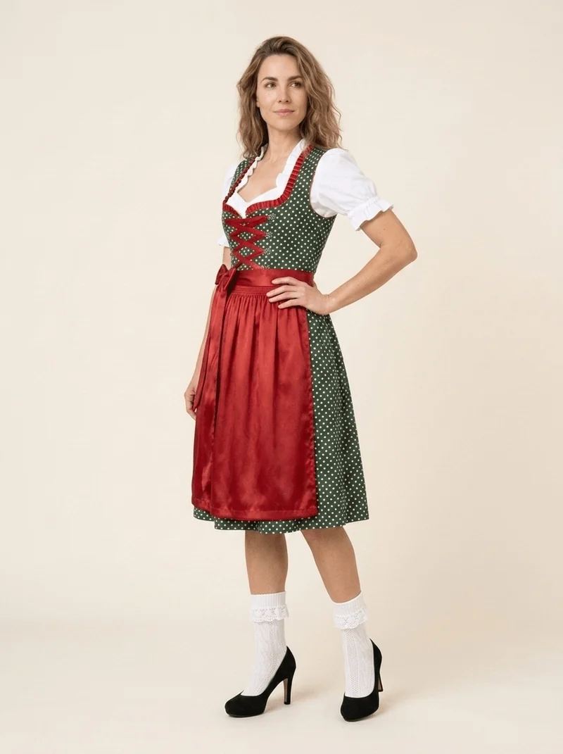 Dirndl Set Jule