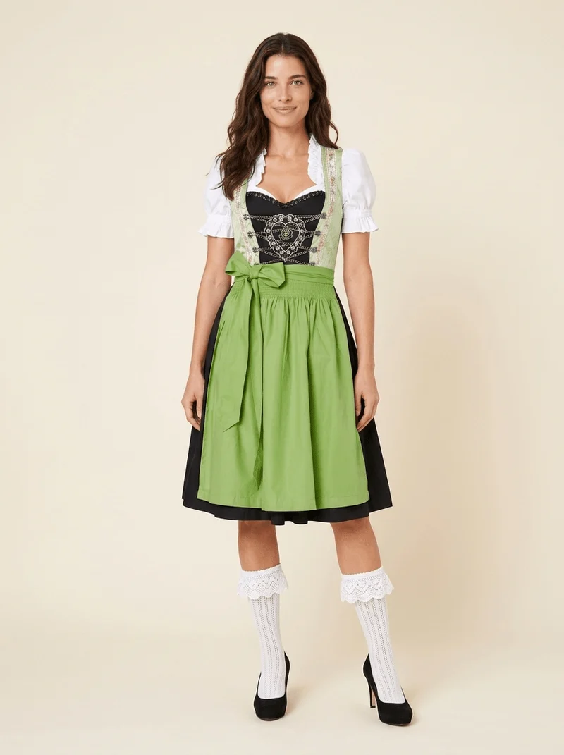 Dirndl Set Edina