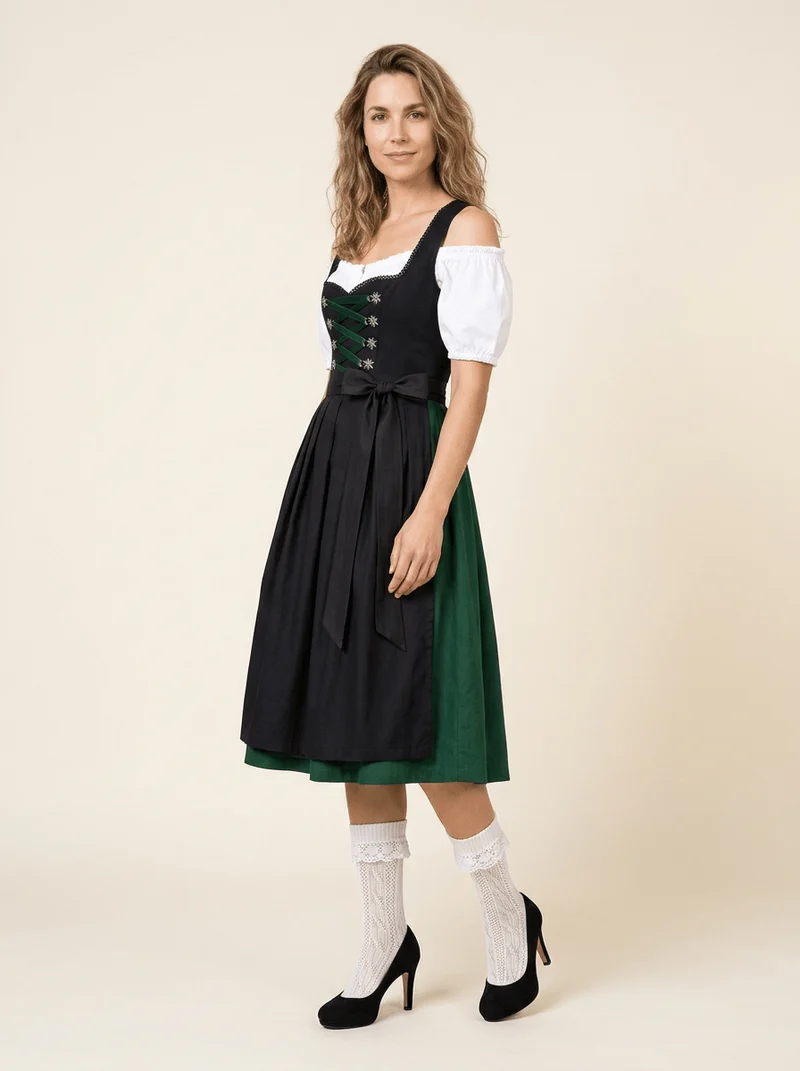 Dirndl Set Diana