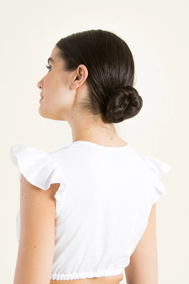 Alissa by Kinga Mathe Dirndlbluse Kiki