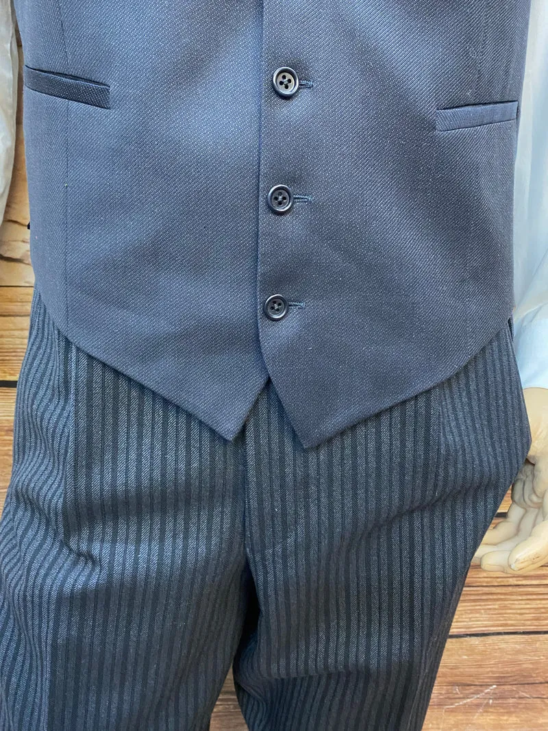 20er Jahre Herren Outfit – Stresemann Vintage Boheme Sauvage Komplettset
