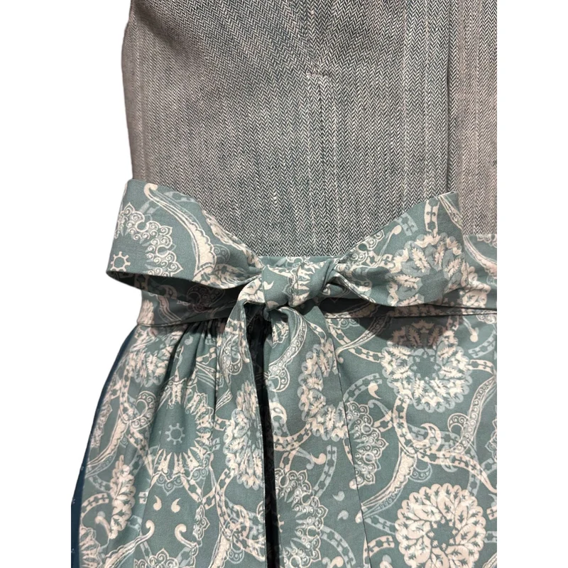 Dirndl Barbara in grün
