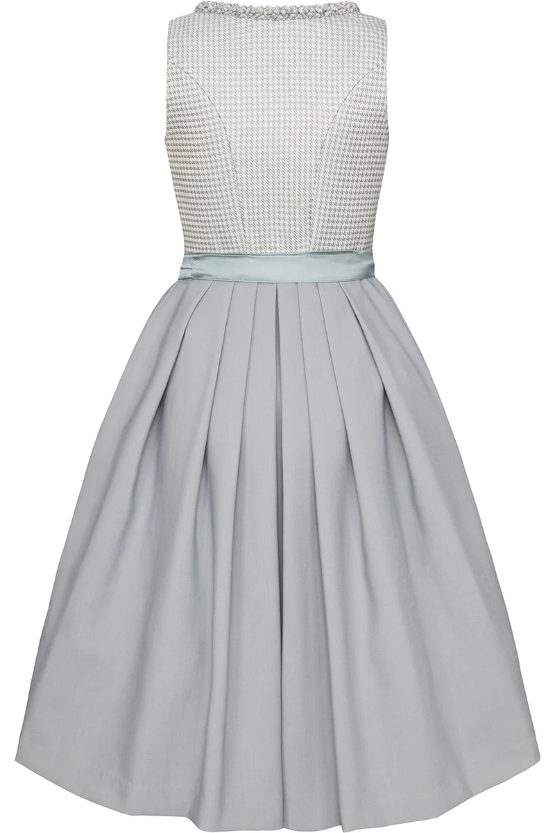 Dirndl in Midilänge mit Retromieder