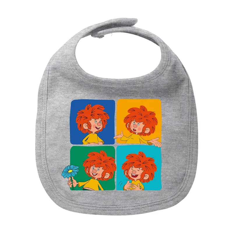 ®Pumuckl Lätzchen "Meisterwerk"