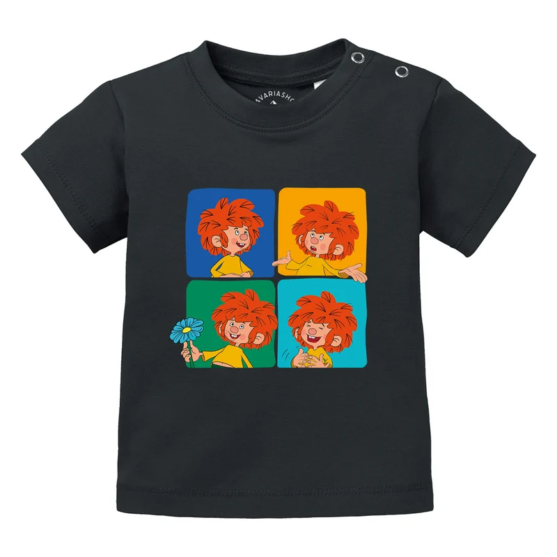 ®Pumuckl Baby T-Shirt "Meisterwerk"