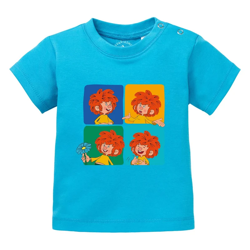 ®Pumuckl Baby T-Shirt "Meisterwerk"