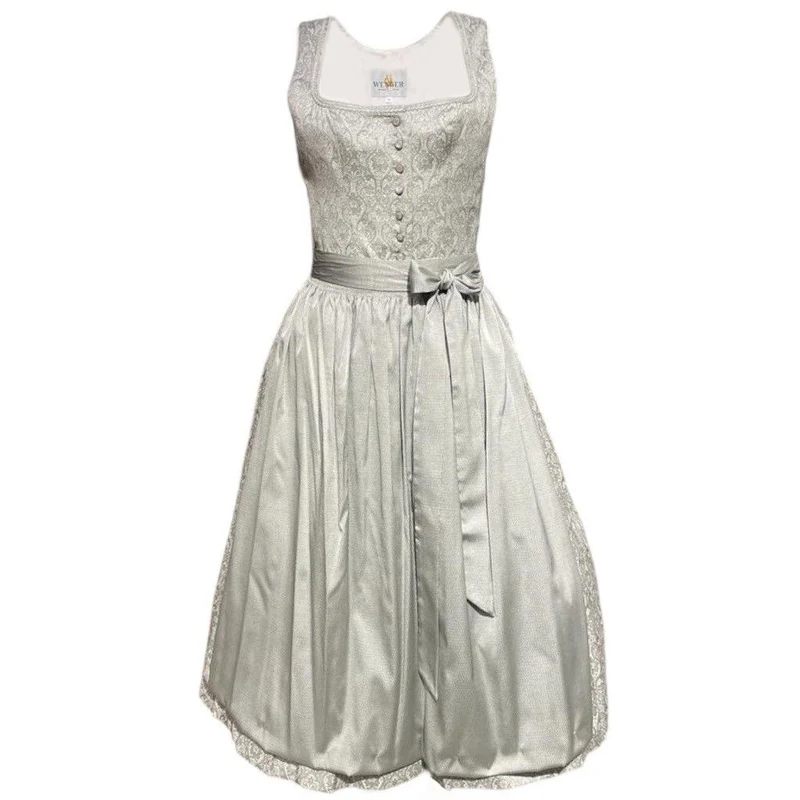 Dirndl Liliane in Grün