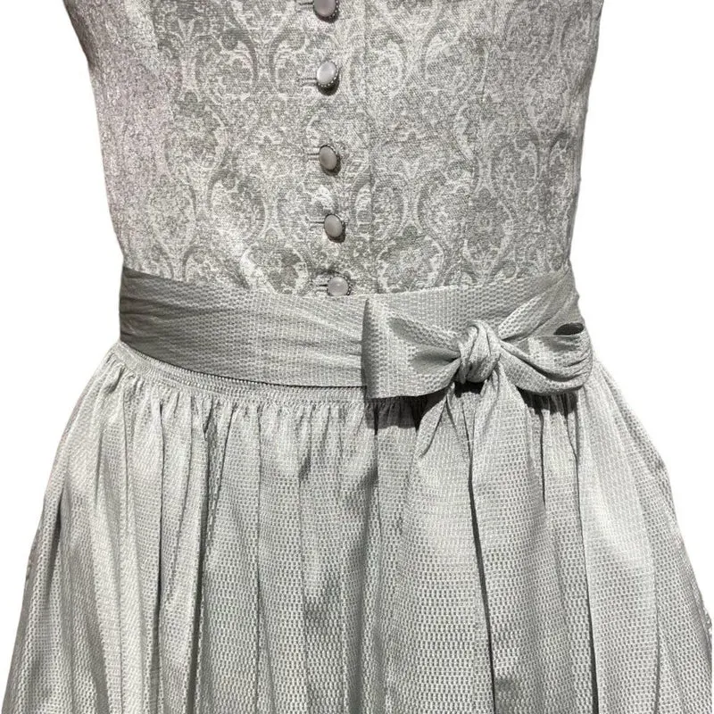 Dirndl Liliane in Grün