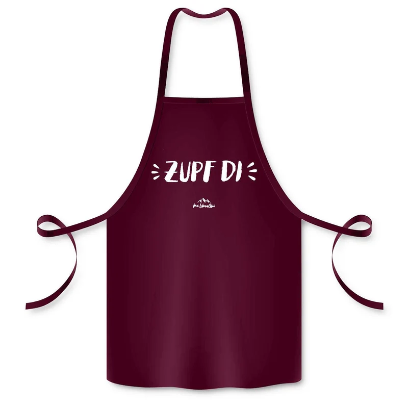 Schürze "Zupf di"