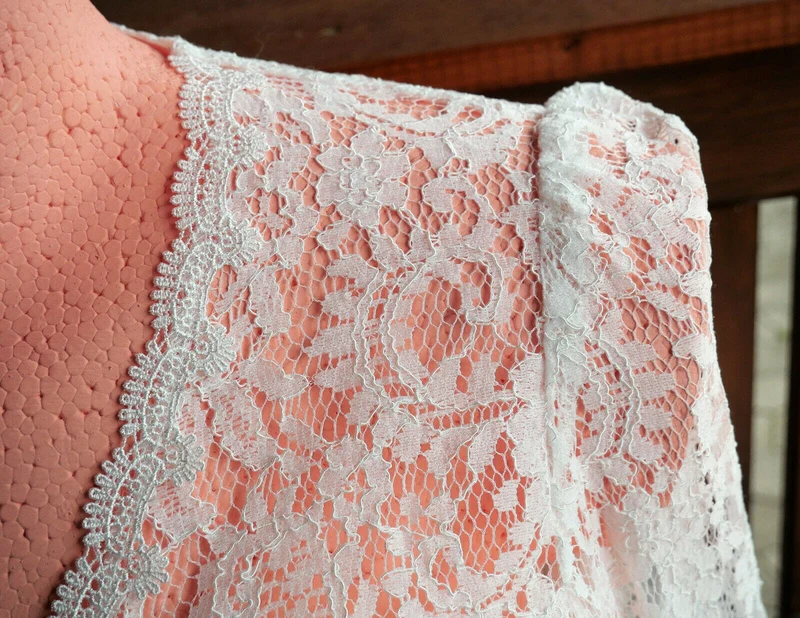 Dirndlbluse, Spieth & Wensky, weiß, Hadia, langarm