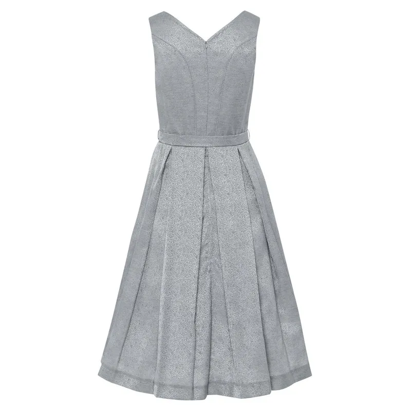 Kleid Doro Grau