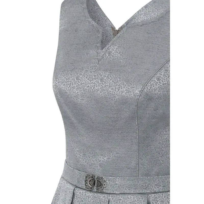 Kleid Doro Grau