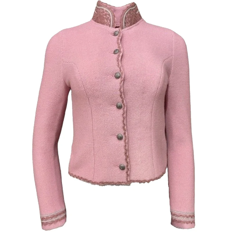 Jacke Veronika von Litzlfelder in pink