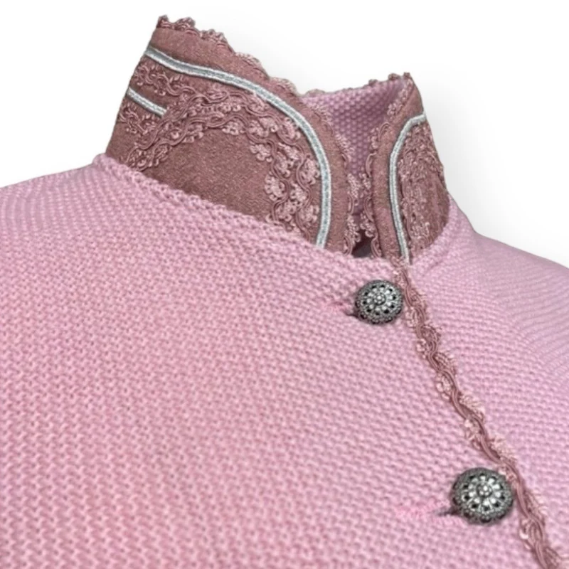Jacke Veronika von Litzlfelder in pink