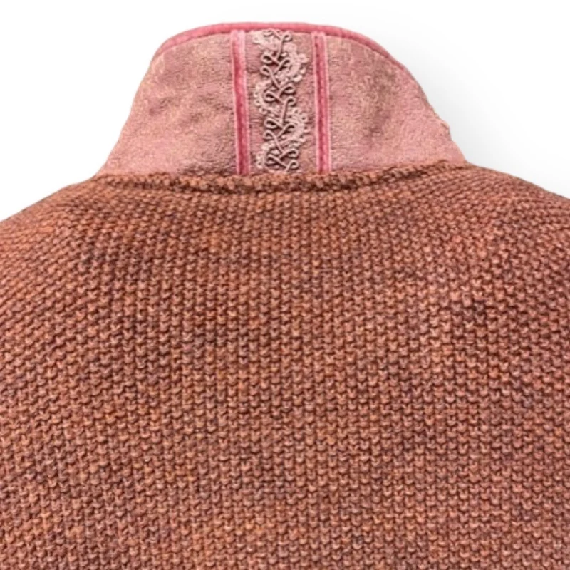 Jacke Pia von Litzlfelder in berry