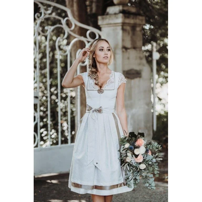 Hochzeitsdirndl Murielle von Alpenherz