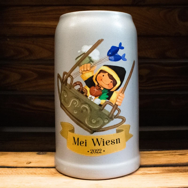 Mei Wiesn 2022 - Sammlerkrug