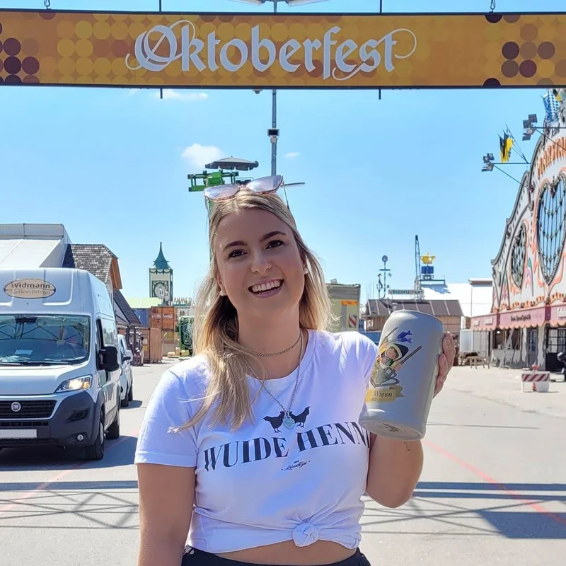 Mei Wiesn 2022 - Sammlerkrug